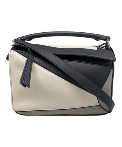 Loewe Puzzle A510S21XCX Black Bag #TFB13930