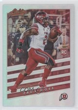 2020 Panini Chronicles Draft Picks Absolute Rookies Spectrum Zack Moss #8 7l6