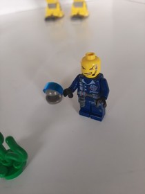 LEGO Alpha Team: Alpha Team Aquatic Mech (4789) 100% Complete - No Box No Manual