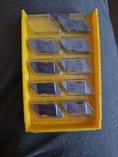 Kennametal NG3113rR K420 Carbide Top Notch Inserts Box of 9