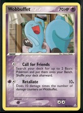 Wobbuffet Uncommon Holon Phantoms 56/110 NM on eBay