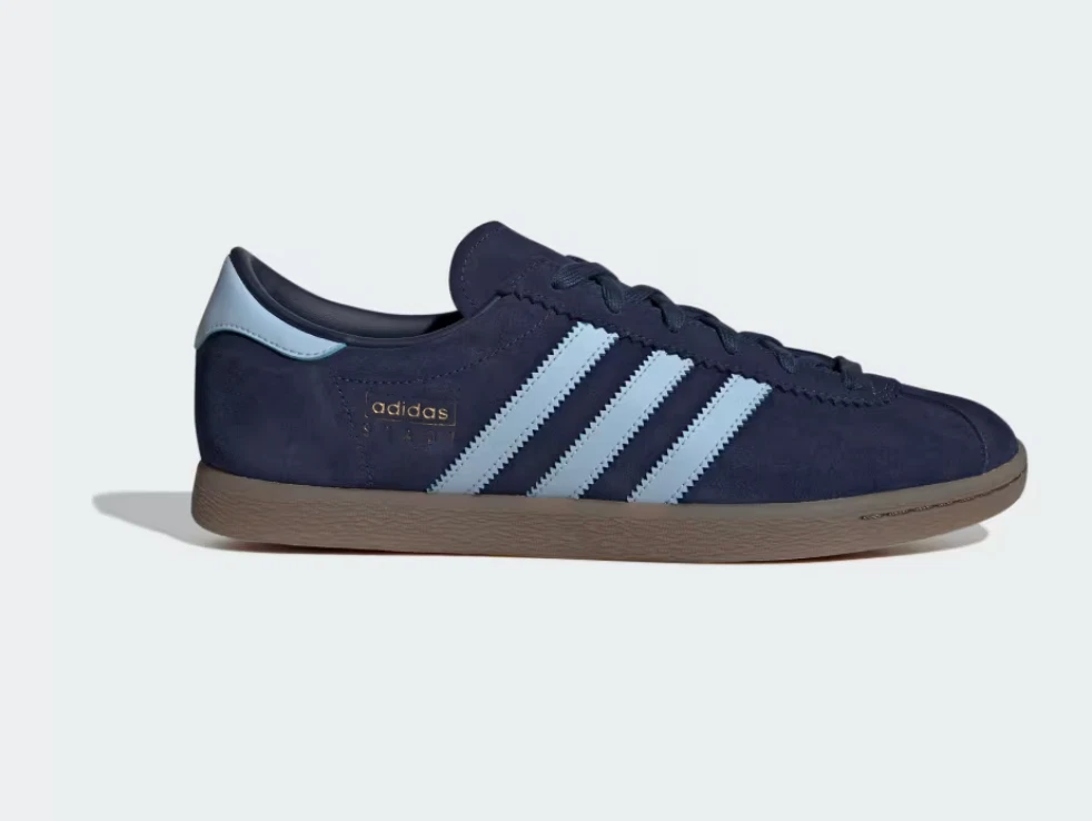 Adidas Originals Stadt Men’s DRK BLU Sneakers Casual Lifestyle Shoes JQ9008
Opens in a new window or