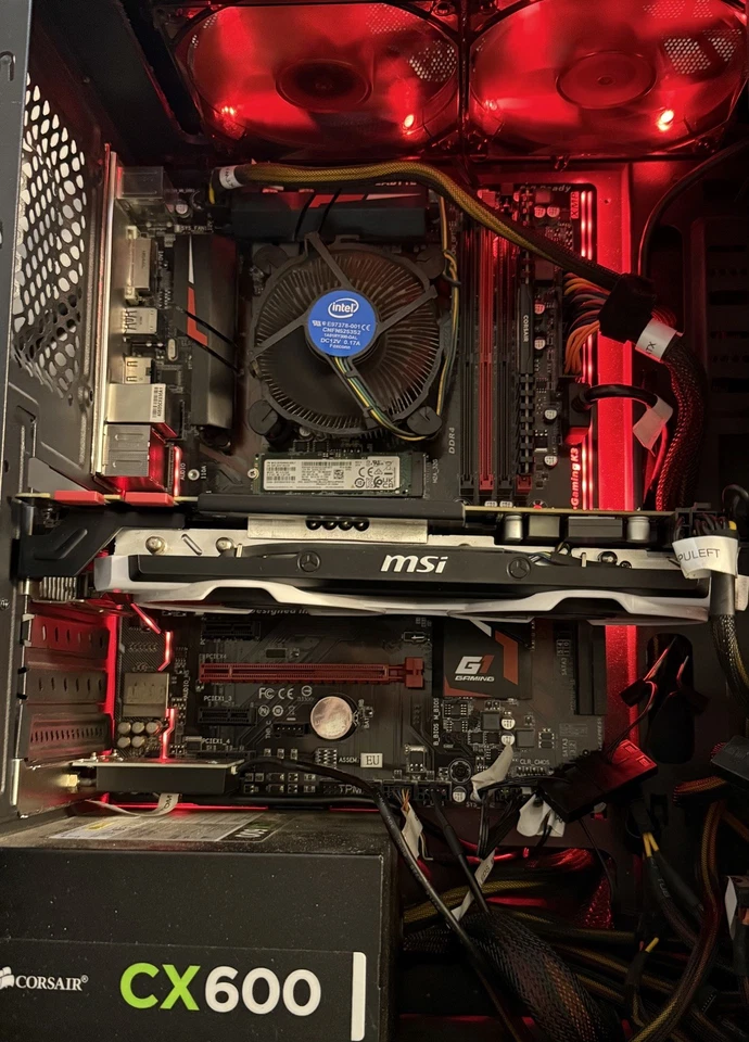 Corsair Vengeance LPX DDR4 RAM 8GB 3000MHz - Image 3 of 3