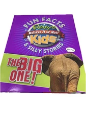 Fun Facts Ser.: Ripley's Fun Facts and Silly Stories: the BIG ONE! (2014)