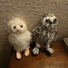 Ty Beanie Babies Legends of the Guardians - Owl of Ga'Hoole Set