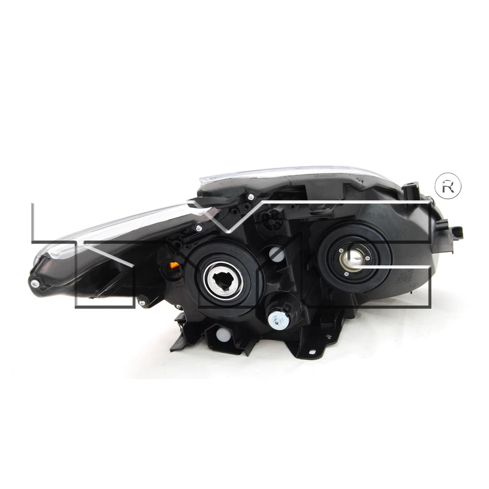 Halogen Headlight Front Lamp for 10-11 Toyota Prius Left Driver CAPA - Image 2 of 2