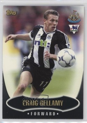 2002-03 Topps Premier Gold Craig Bellamy #NU5 0n8h