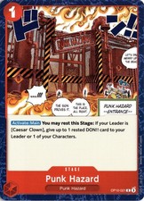 Punk Hazard OP10-021 Prices | One Piece Royal Blood | One Piece Cards