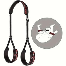 Bondage Leg Straps Thigh cuffs Restraints Belt Body Harness Adults Couple