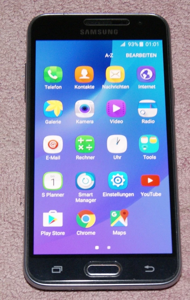 Samsung Galaxy J3 · 8GB, Foto 3 von 5