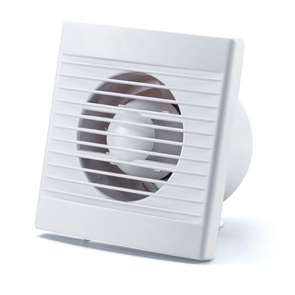 VoltShine Hadary 15W Aspiratore Basso Consumo - Aria Sana s3m
