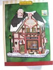 LEMAX #25878 SUGAR PLUM'S PENNY CANDY   LIGHTED BUILDING  NEW IN BOX