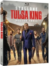 Tulsa King: Season Three [New Blu-ray]