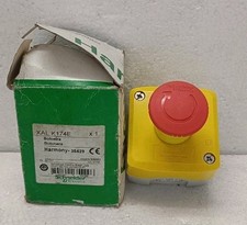 Telemecanique/schneider XALK174E emergency stop push button FREE DELIVERY