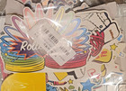 15+ rollerskates birthday party favors balloons slime cigarettes vintage 80s NEW — photo 5