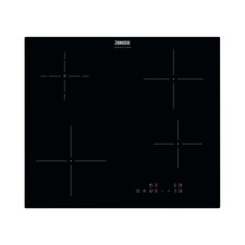 Image of ZANUSSI ZITN646K 59 cm Electric Induction Hob - Black