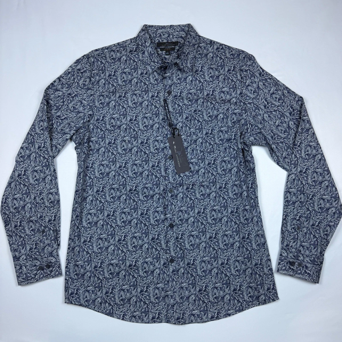 Marc Anthony Slim Casual Button-Down Shirts for Men for sale - eBay Marc Anthony Slim Casual Button-Down Shirts for Men for sale - eBay