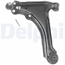 Delphi Querlenker vorne links 433525 TC648 352074 90495159 90473226