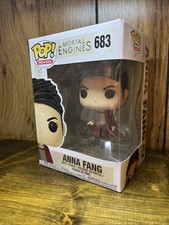 Funko Pop Mortal Engines Vinyl Figures 18