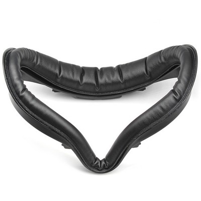 PU+ABS Cushion Face Cover Eye Soft Foam Mask Anti-Sweat For Oculus Quest 2 VR