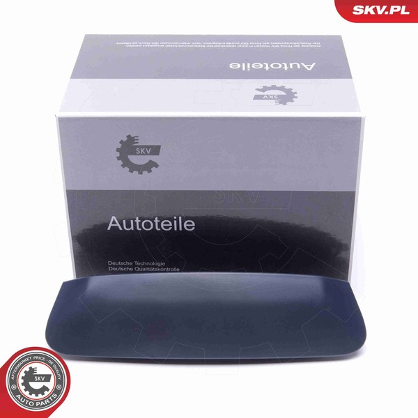 Esen SKV Schalter Heckklappenentriegelung 16SKV358 FüR Opel Corsa S07 X01 L08-image