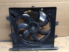 2016 Hyundai Veloster Engine Cooling Fan Motor OEM 253802V700 1.6L Orange