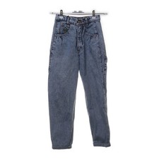 Chewan, Jeans, Größe: 28, Blau, Baumwolle, Einfarbig, Denim, Damen #xl5