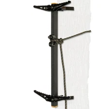 Muddy Outdoors Peg-Pack Climbing Stick w/Rope Cam Attachment (4 Pack) (Used)