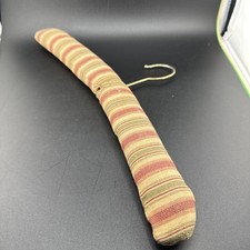 Fantastic Vintage 15 padded clothing hanger