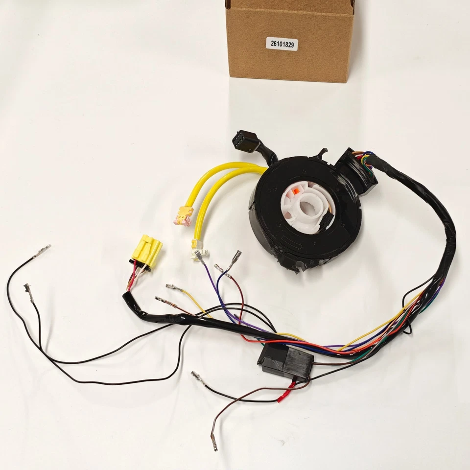 26101829 Clock Spring Spiral Cable For Chevrolet Avalanche 1500 2500 2003-2006 - Image 4 of 4