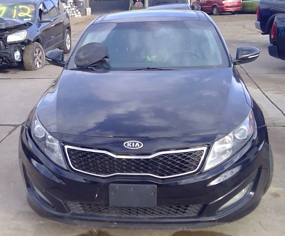 2012 2013 Kia Optima LH Driver HID Xenon Headlight Lamp OEM Headlamp Foto 4 de 4