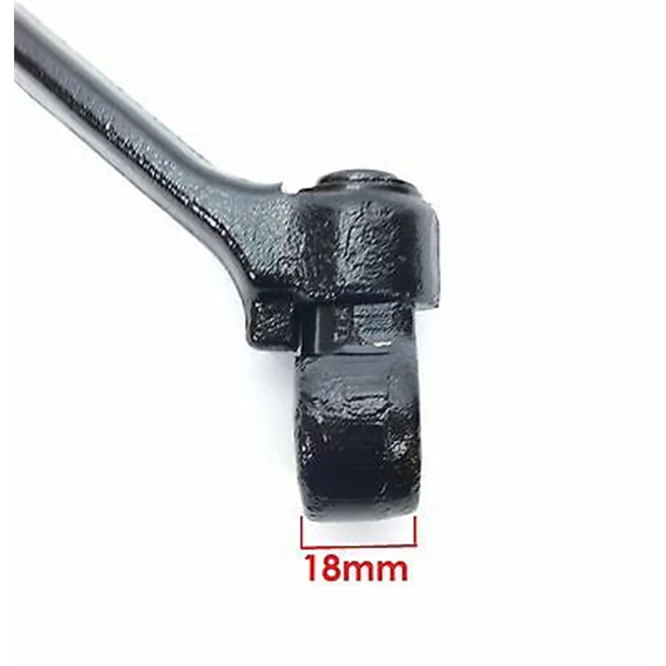 Kickstart Lever For Select For Suzuki RM PE Models 26300-40203 / 26300-28e20  - Imagem 3 de 4