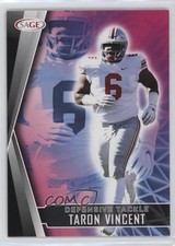 2022 SAGE Low Series Black Taron Vincent #55 uk2