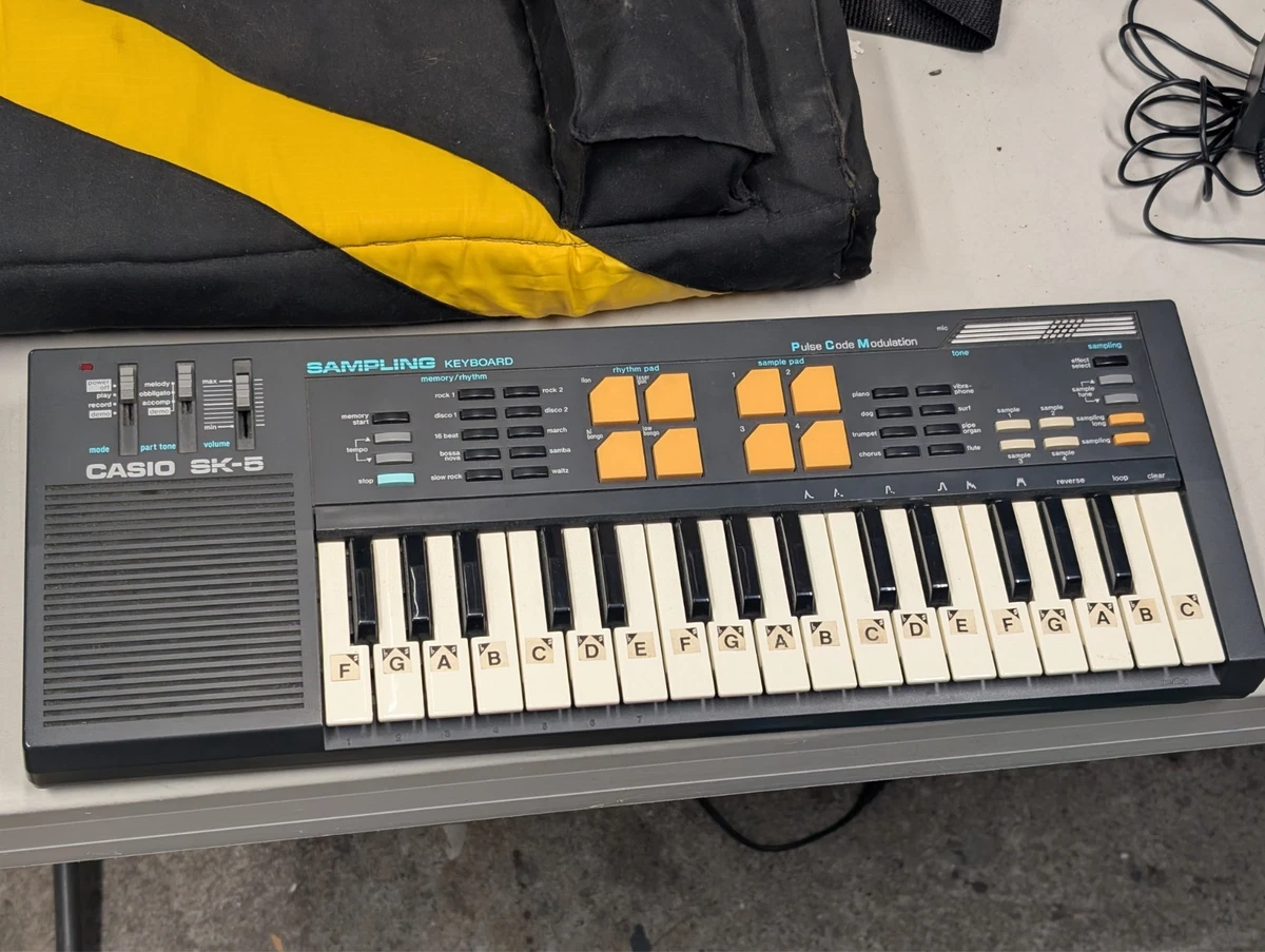casio sk products for sale | eBay