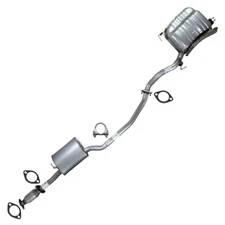 EPA-Approved Catalytic Muffler Exhaust Kit fits: 2011-2012 Kia Sorento 3.5L