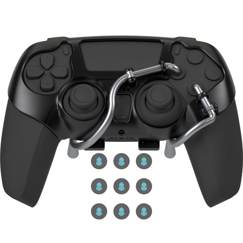 Leverback V2 PS5 Paddles, Rücktasten Adapter