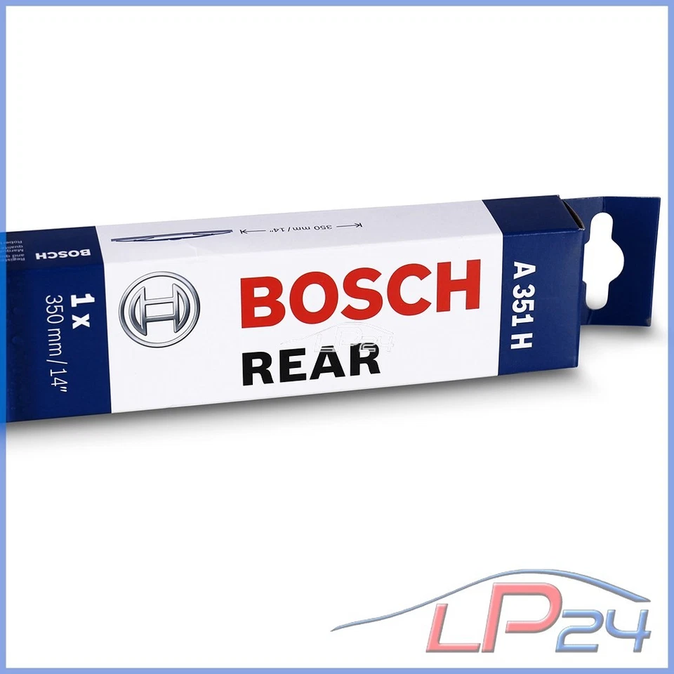 BOSCH AEROTWIN BALAI ESSUIE-GLACE ARRIÈRE POUR VOLVO V70 3 07-11 XC-70 2 - Photo 2/4