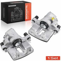 Frankberg 2X Bremssattel Hinten Links+Rechts Passend FüR Ford C-MAX Focus Mazda