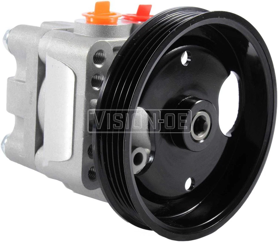 Power Steering Pump-New Vision OE N990-0202 fits 00-02 INFINITI G20 Foto 3 de 3