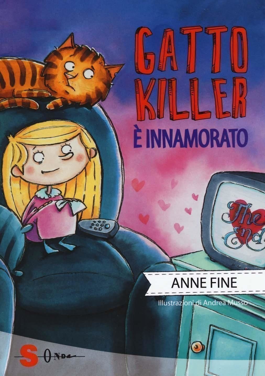 Gatto killer è innamorato [Oct 01, 2015] Fine, Anne; Musso, A. and Sirna, Maria - Immagine 4