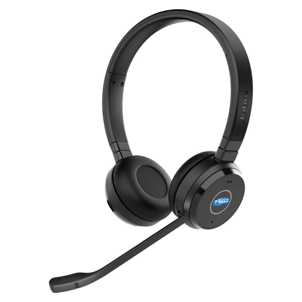 Jabra Evolve 65 TE - USB-A MS Stereo - Bild 2