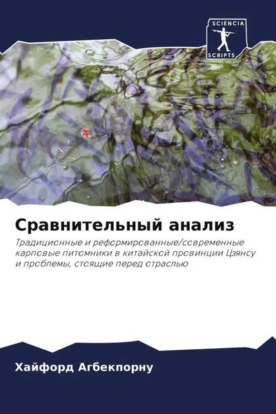 Hajford Agbekpornu | Srawnitel'nyj Analiz | Taschenbuch | Russisch (2022)-image