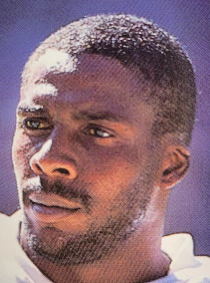 1992 John Taylor Card #157 Collectors Edge San Francisco 49ers Football Vintage - Image 2 of 4