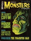 Famous Monsters of Filmland #45 Jul 1967 VG-FN Warren Publishing Minor Tape — photo 1