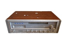 Centrex by Pioneer AM/FM Stereo 8-Track Compact System TH-323