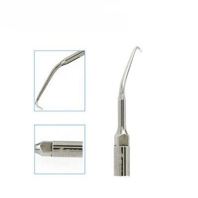Woodpecker Endodontic Scaler Tips Paket Professional Kit (12er Pack)