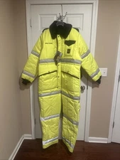Men-REFRIGIWEAR-Iron Tuff Suit Xlarge Reflective Safety