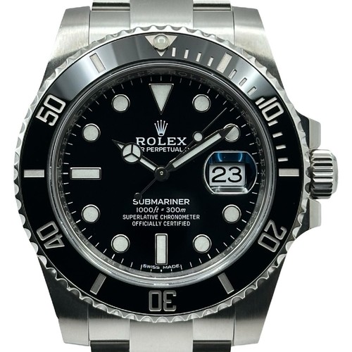 ROLEX Submariner 116610LN TO284587