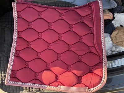 PS of Sweden Dressage Saddle Pad Full