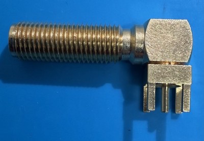 Agilent SMA Soldin In Long Type Connector 90008 Integrated Circuit